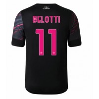 AS Roma Andrea Belotti #11 Tredjetrøje 2022-23 Kortærmet